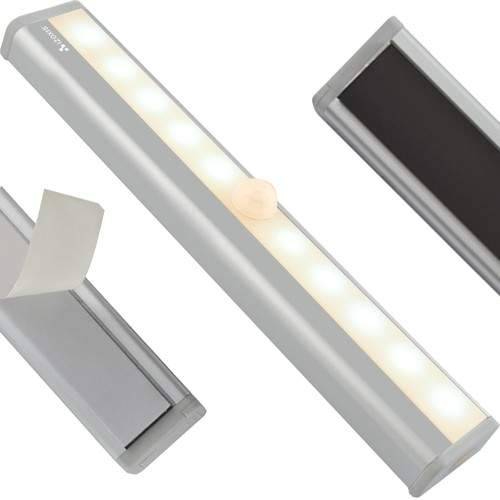 LED-lampa med Rörelsesensor - Självhäftande
