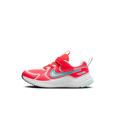 Nike Cosmic Runner-sko til mindre børn - rød - rød - 28