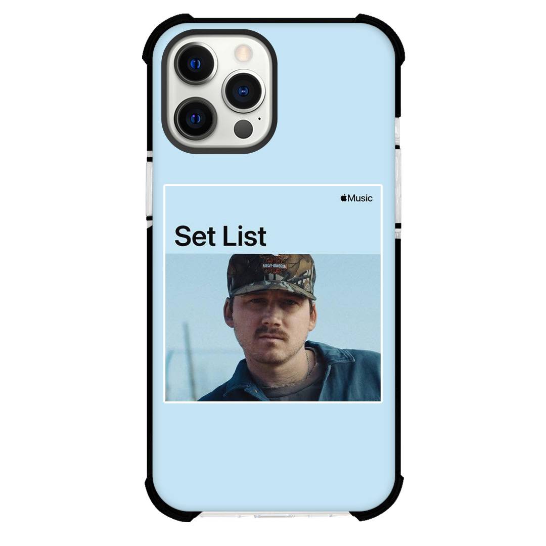 Morgan Wallen Phone Case For iPhone Samsung Galaxy Pixel OnePlus Vivo Xiaomi Asus Sony Motorola Nokia - Morgan Wallen Apple Music Icon Poster.