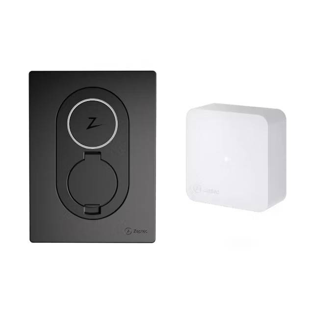 Zaptec Go + Sense: Sense P1/RJ12