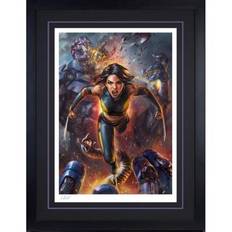 Sideshow - Art Print - X-23