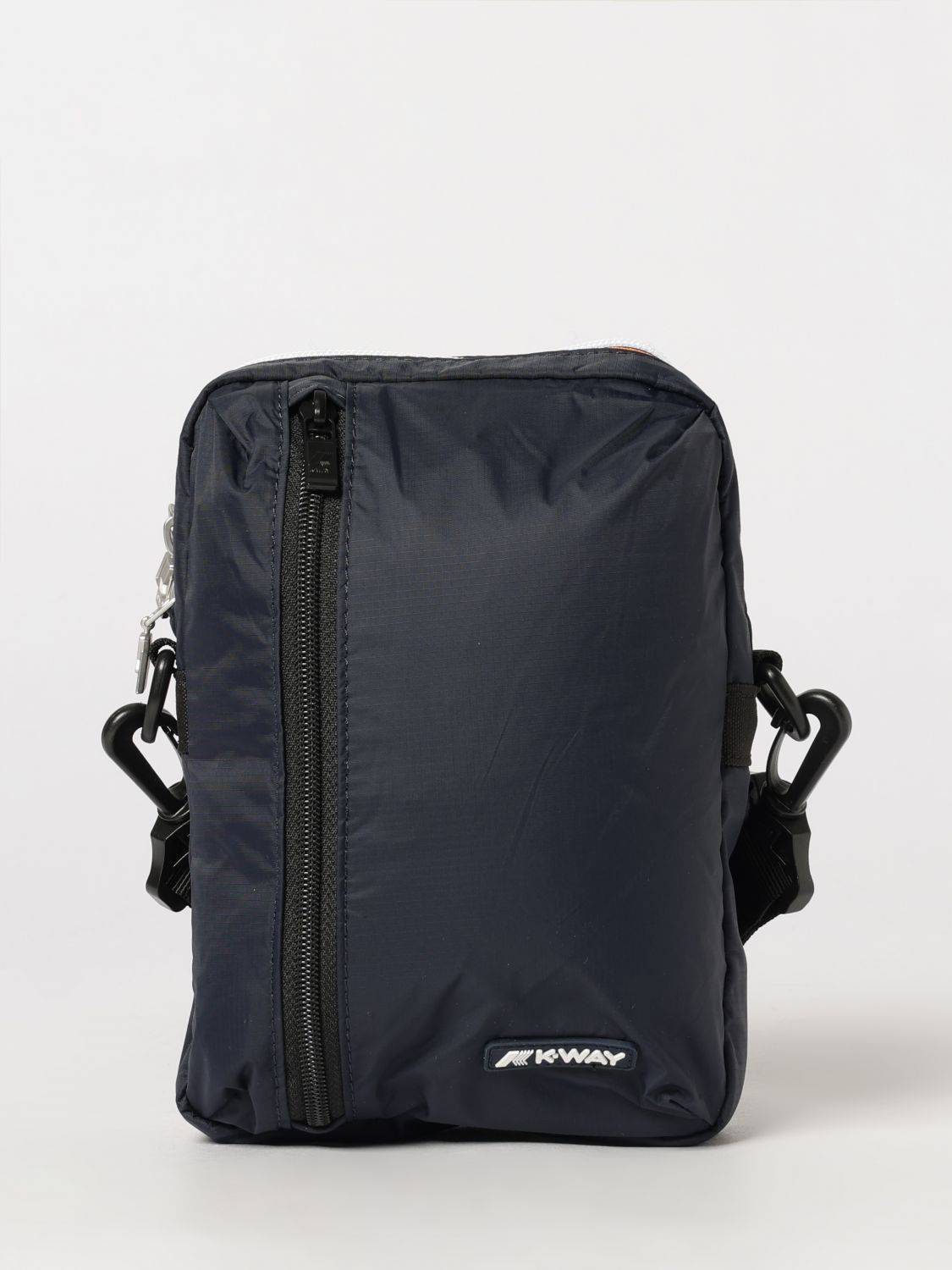 K-WAY Barbiton Tasche aus wasserdichtem Ripstop-Nylon - OS