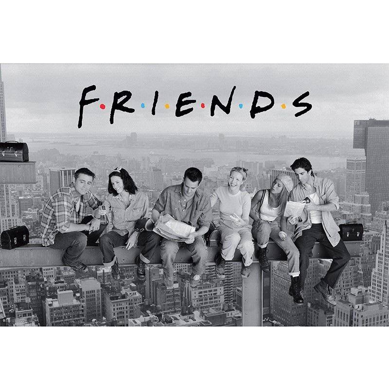 Friends - Poster 91X61Cm