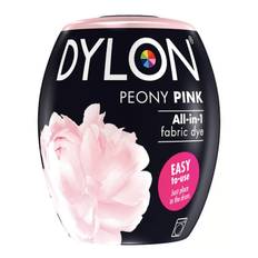 Dylon Maskinefarve 350g Peony Pink