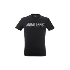 Mavic Corporate Logo Tee T-shirt Sort