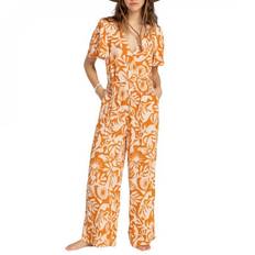 BILLABONG I FEEL LOVE WIDE LEG W PANTS DRIED MANGO
