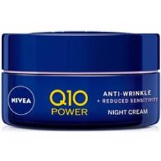 NIVEA Q10 Power Anti-Wrinkle Sensitive Night Cream 50 ml