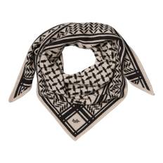 Lala Berlin | Tørklæde | Triangle Trinity Classic S, dune