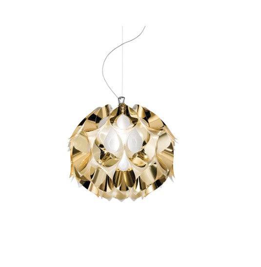 Flora pendel fra Slamp - Flora S / Guld
