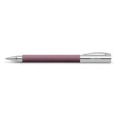 Rollerpenna Ambition Resin Plum Faber-Castell (6148124)