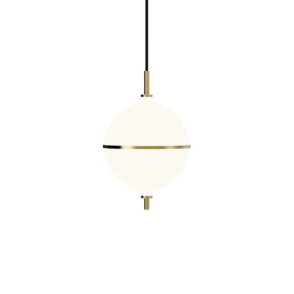 Rebello Decor Eternal Moonlight Pendant Ø220 mm Black