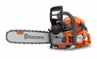 Husqvarna 550 XP® Mark II - Ring ved køb