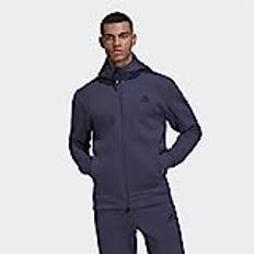 adidas Herr M ZNE Hood tröja, Shadow Navy, L