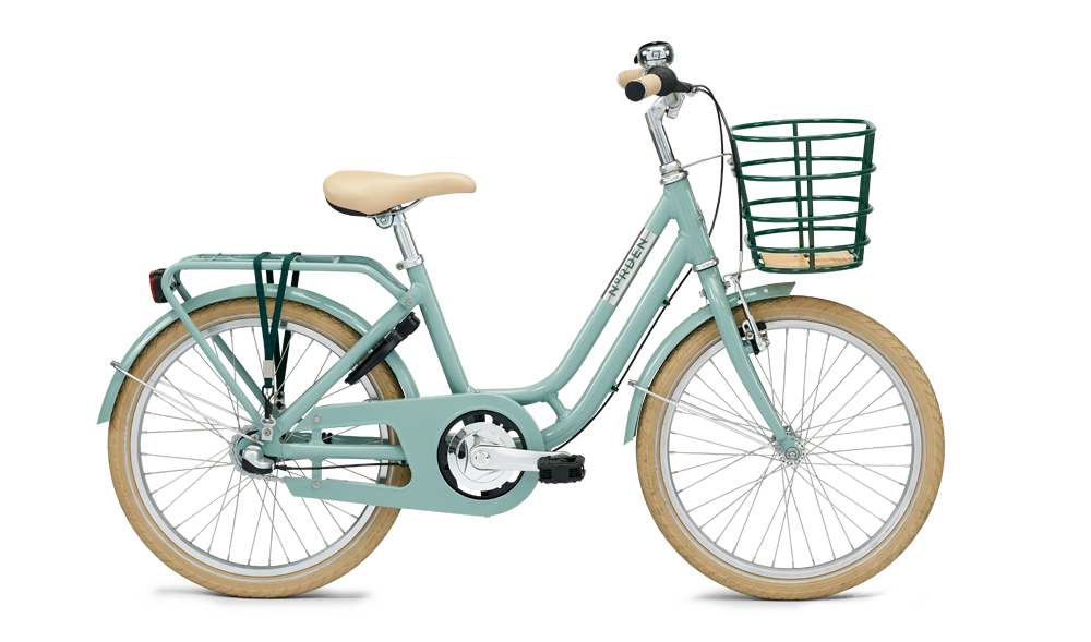 NORDEN Clara 20″ N3 Mintgrøn