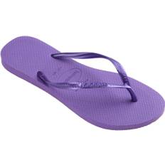 Havaianas Hav. Slim Stl. 31/32 - Flipflops Från Magasin - Dark Purple (31/32)