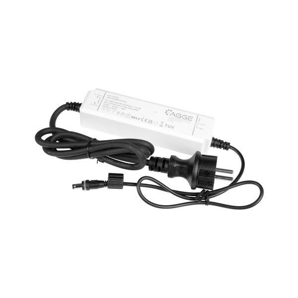 Transformator AGGE 24V, IP67, Max. effekt 60W
