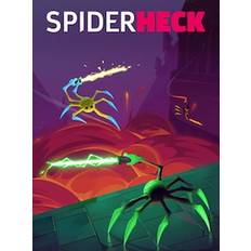 SpiderHeck (PC) - Steam Gift - EUROPE