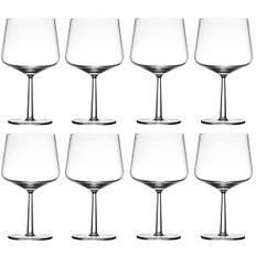 Iittala Essence Cocktail 63 Cl 8-pack - Martiniglas & Cocktailglas Glas Klar - 1066373-8PCS