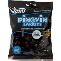 Toms Pingvin Lakrids. 110g