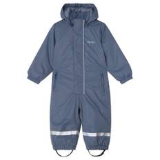 Kuling Uppsala Vinteroverall Flintstone Blue 134 cm  Blå  134 cm  Unisex