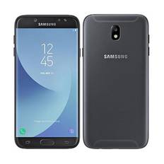 95% new Refurbished Samsung Galaxy J7 2017 J730F J730FM 4G Dual Sim 5.5 13MP 3GB RAM 16GB ROM Mobile Phone Simple Set svart