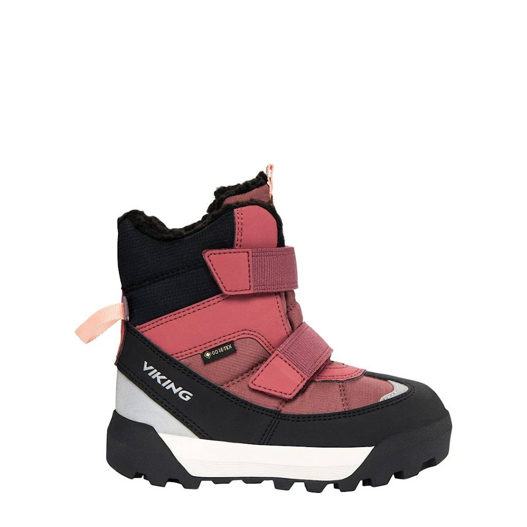 Viking Expower GTX 2V Varma Kängor Mörkrosa 22 EU Rosa 22 EU unisex