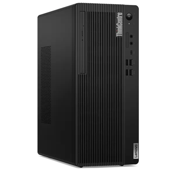 Lenovo ThinkCentre M75t Gen 5 AMD Ryzen 7 8700G-processor 4,20 GHz op til 5,10 GHz, Windows 11 Pro 64, Intet lagervalg