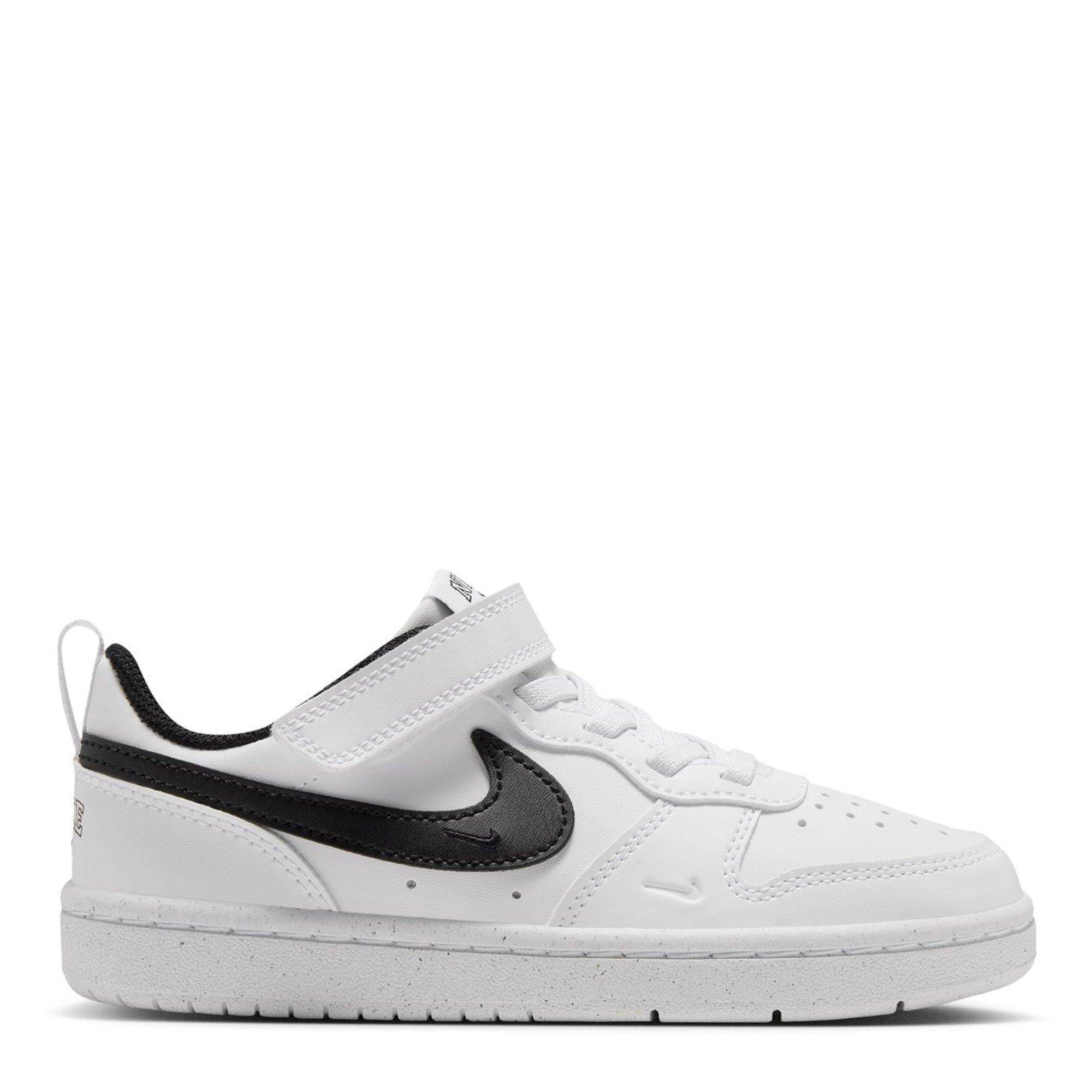 Nike Court Borough Low Recraft Childrens Shoes