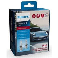 Philips Ultinon Pro9200 H1 LED pærer (2 stk.)