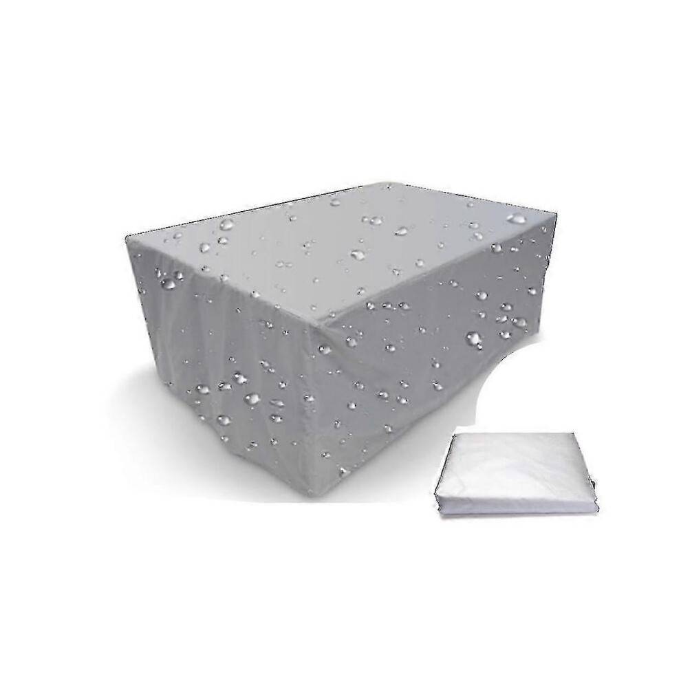 (350*260*70cm) 75 Sizes Waterproof Outdoor Patio Garden Furniture Cover Rain Snow Chair Cover