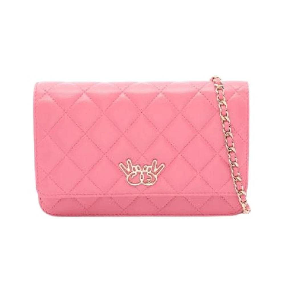 Chanel Vintage - Pre-owned Vintage Cross Body Bag Vintage - Dam - ONE Size - Läder