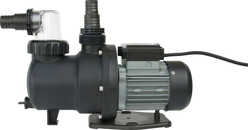 Pool pumpe, ClearWater 250W - PoolOasen.