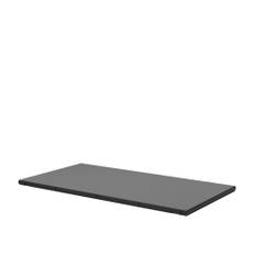 Carl Hansen - CH338I Iläggsskiva, Svartlackerad MDF - Iläggsskivor - Hans J. Wegner - Träfärgad
