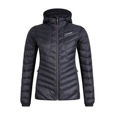 Women's Tephra Stretch Reflect Jacket - Grey/Black