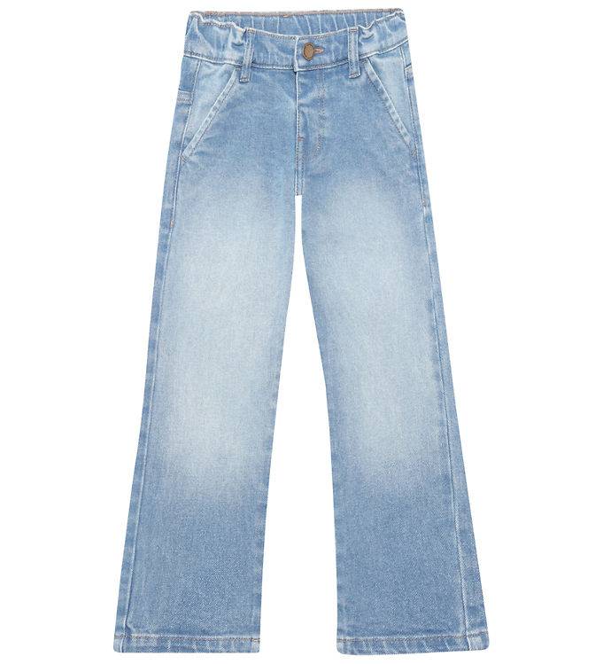 En Fant Jeans - Light Blue Denim - En Fant - 5 år (110) - Jeans