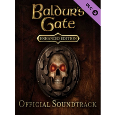 Baldur's Gate: Enhanced Edition Official Soundtrack (PC) - Steam Key - GLOBAL