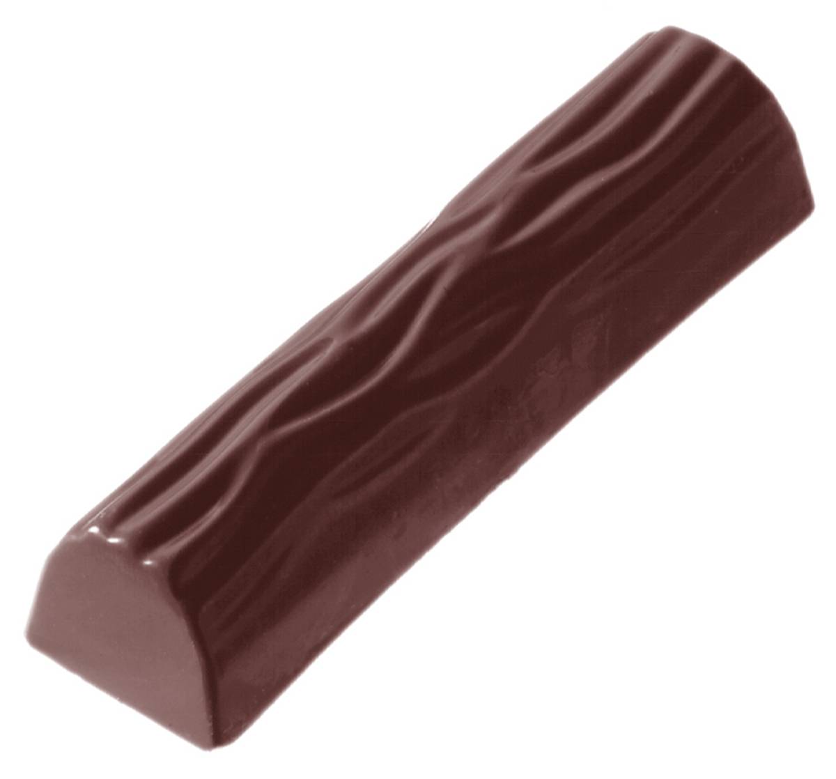 Mellem Træstammer Chokoladeform, Chocolate World