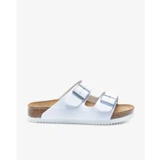 Birkenstock Professional Arizona SL Narrow White Sandal