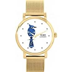 Toff London Blue Jay Bird Watch