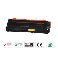 Samsung CLT-Y506L EKSTRA gul (kompatibel) toner