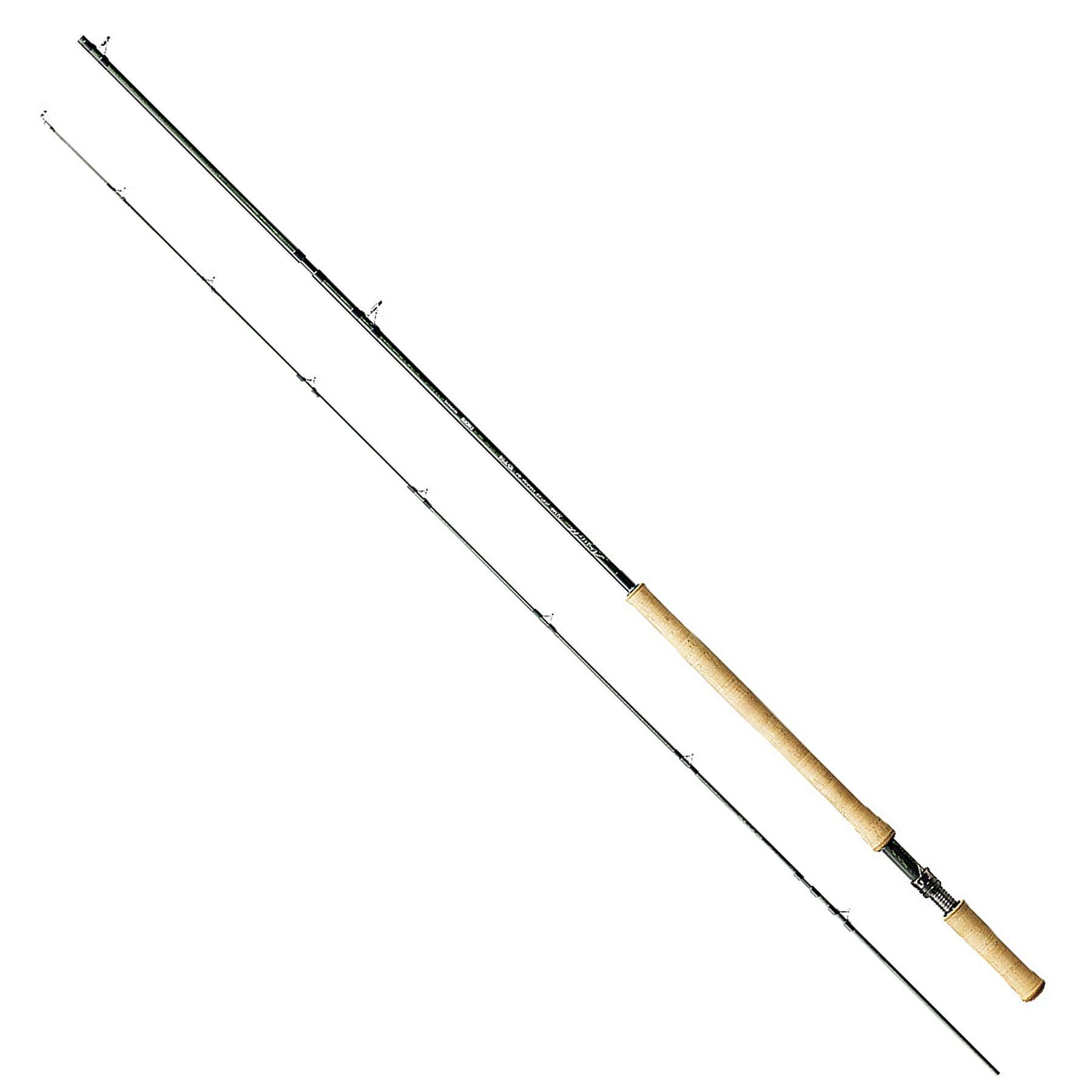 SHIMANO Fly Rod Asquith Supervised by Ryuji Yasuda Mainstream High Count J1266 Small to Medium Size Mainstream Lake Dry Fly Streamer