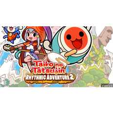 Taiko No Tatsujin Rhytmic Adventure 2 (Nintendo) - Standard