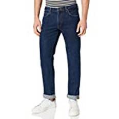 Lee Herren-Jeans Daren, Reißverschluss, Regular Straight Fit, Straight Leg