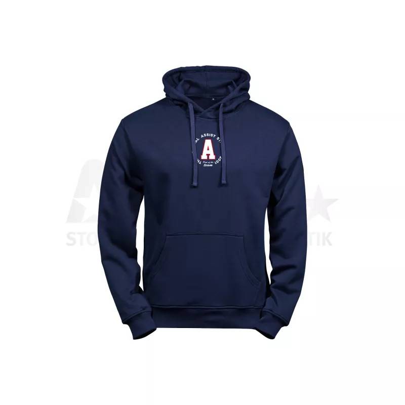 ASSIST ORIGINAL 2.0 HOODY NAVY (12-14y)