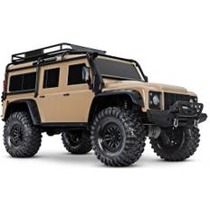 Traxxas TRX-4 Land Rover Defender 1/10 RTR Sand