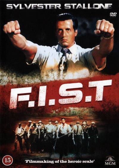 DVD - F.I.S.T (Sylvester Stallone) (1978) (Beg)