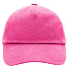 5 Panel Keps | Barn - Rosa - One-Size