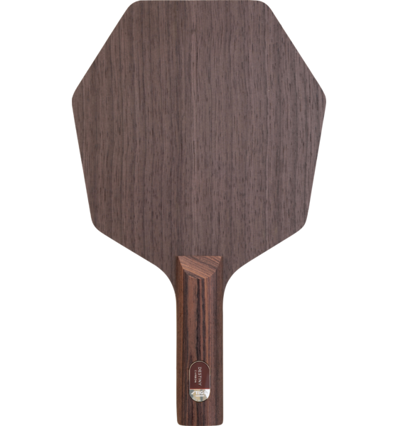 Stiga Blade Destiny Carbon Cybershape - Classic Bordtennisracket Brown - master/concave