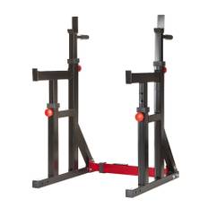 Squat Rack - Dip Stand