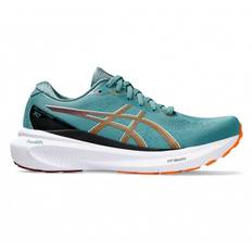 Asics Gel-Kayano 30 Men foggy teal bright orange - løbesko